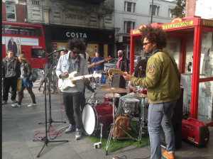 Live music in Brixton